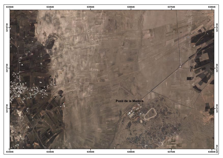 Compra-venta en Pozo de Madera