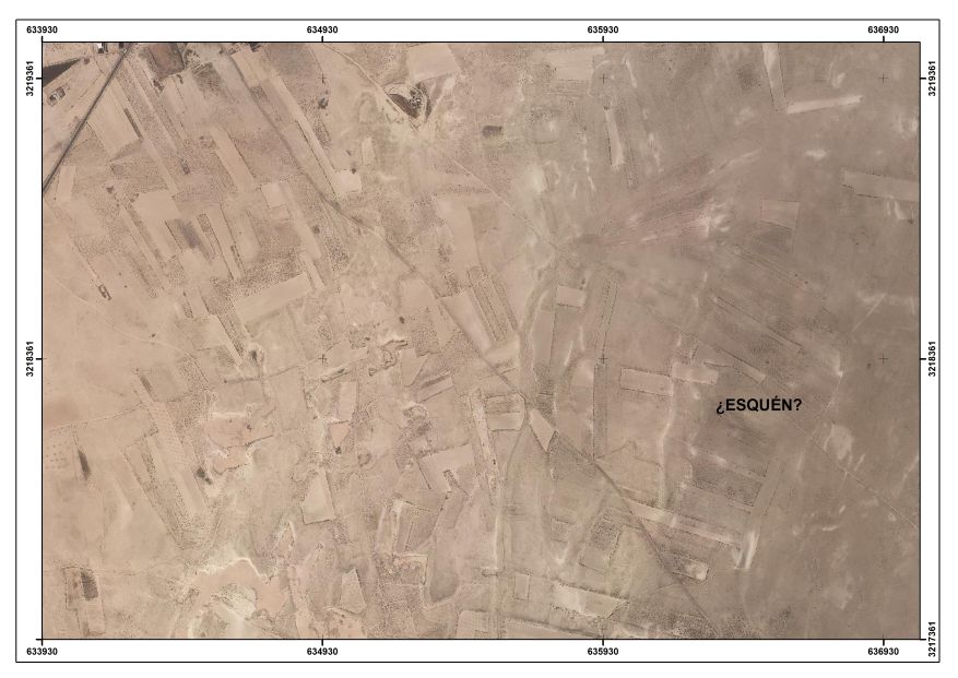 Testamento en el Término de Las Esquinas