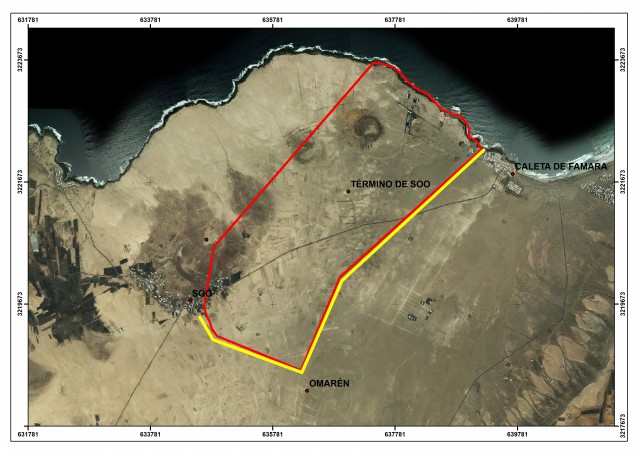 Derecho en el Término de Sóo
