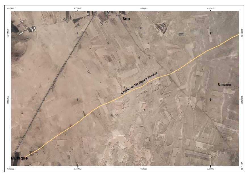 Compra-venta en Umaren