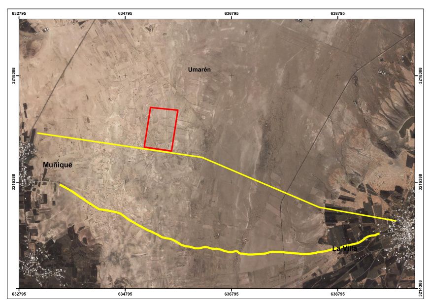 Censo - hipoteca En Umarén