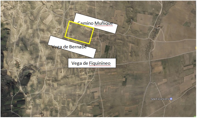 Compra-venta en Vega de Bernabé