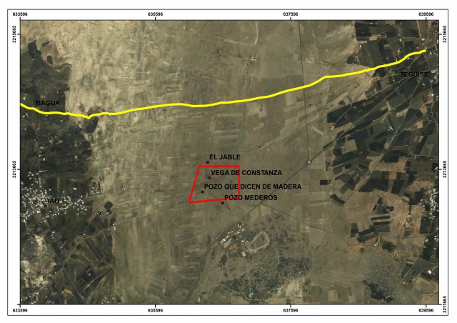 Compra-venta en Vega de Constanza
