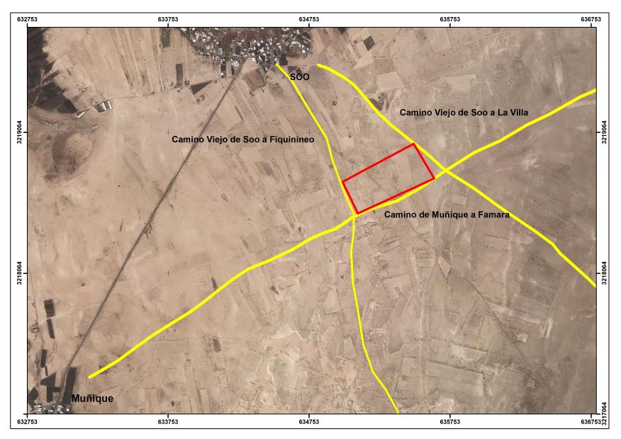 Dote en Aldea de Sóo