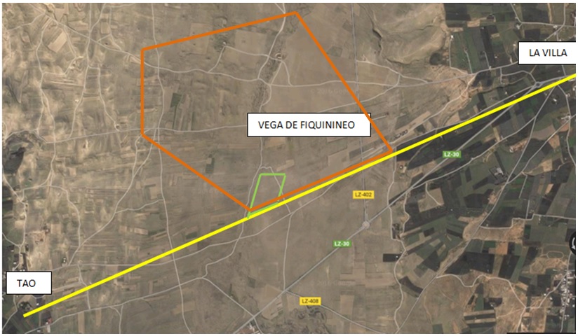 Testamento en Vega de Fiquinineo