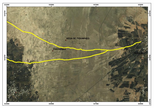 Compra-venta en Vega de Fiquinineo