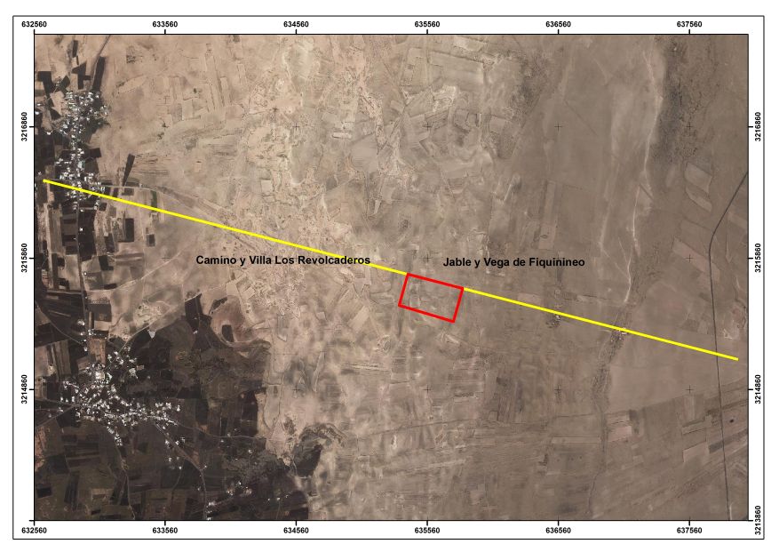 Compra-venta en Vega de Fiquinineo