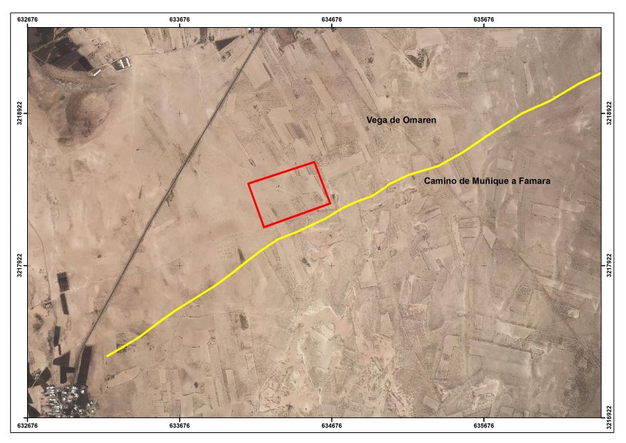 Compra-venta en Vega de Sóo