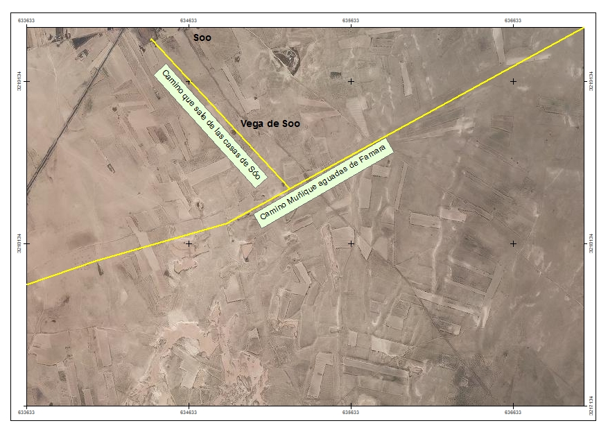Compra-venta en Vega de Sóo