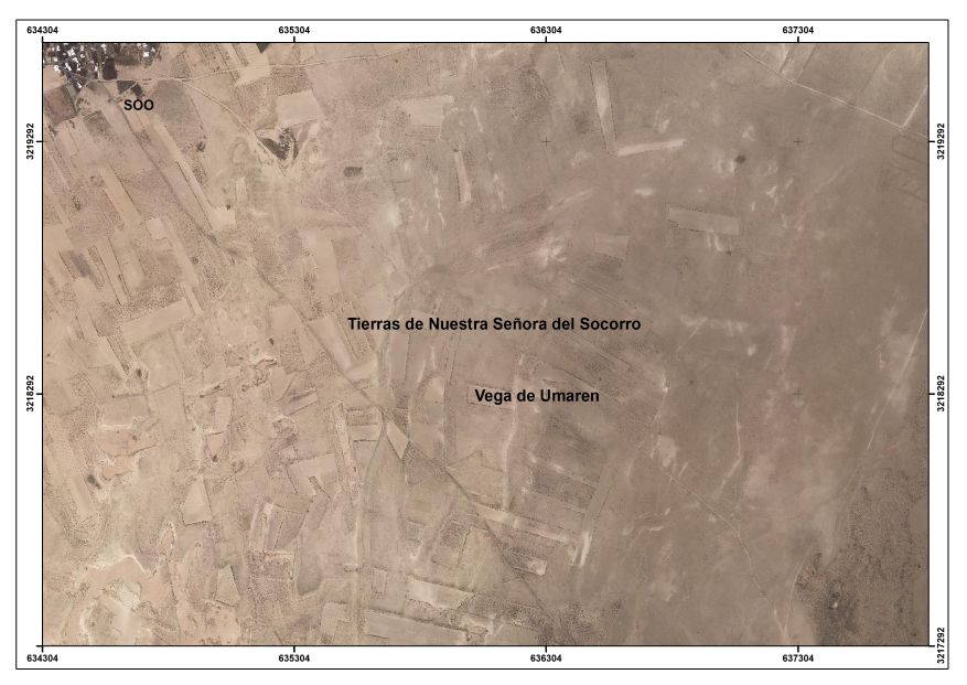 Donación en Vega de Umaren