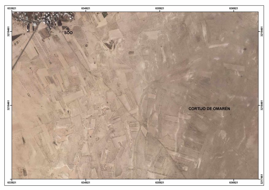Testamento en Cortijo de Omaren (Umaren)