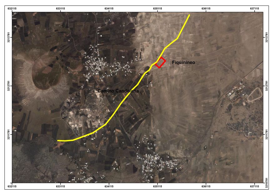 Compra-venta en Fiquinineo