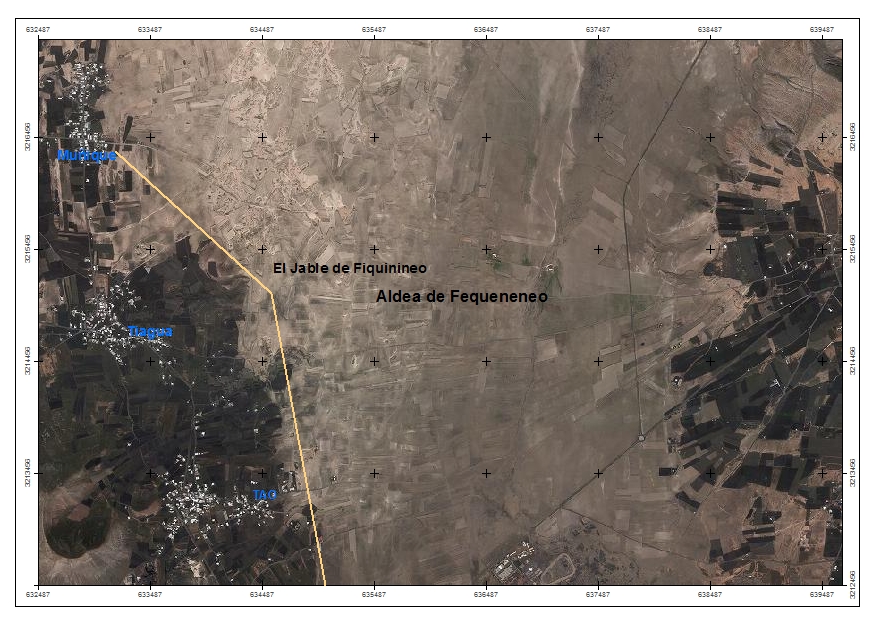 Compra-venta en el Jable de Fiquinineo